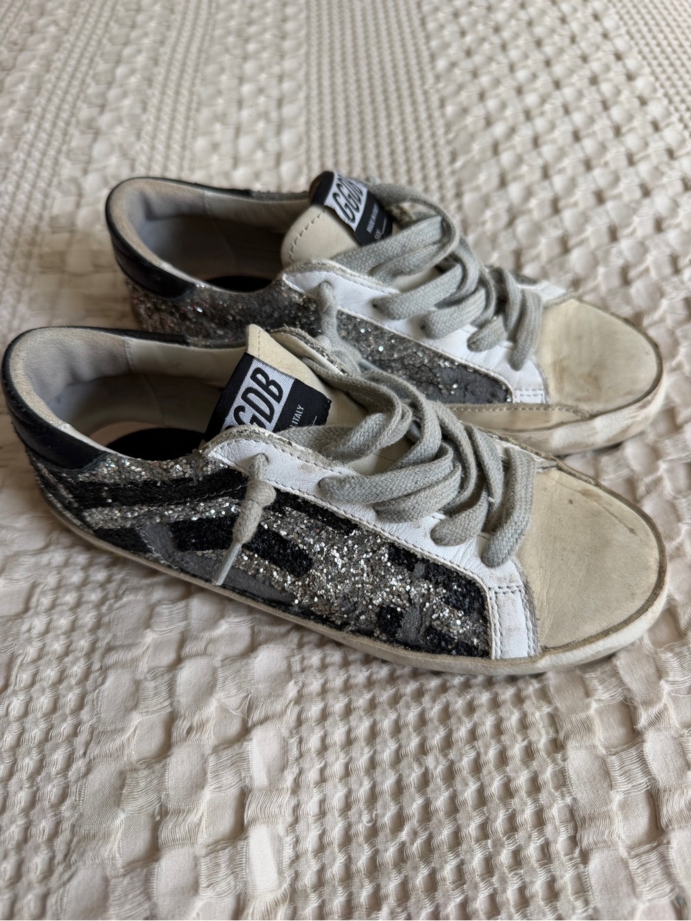 Golden Goose Kid’s Sneakers Size 33 (1.5 US size)